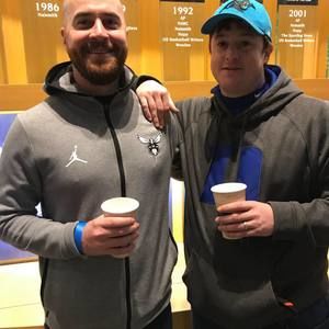 Meet your Posher, Adam